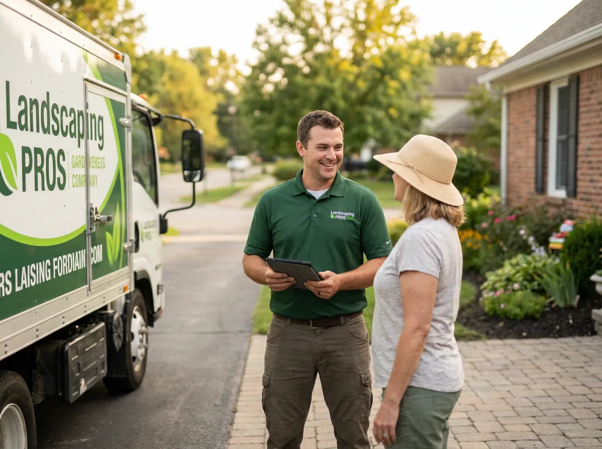 Landscaping Celoron, NY FAQs